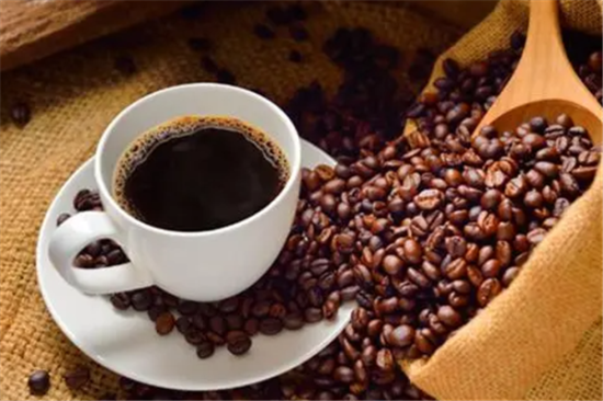 乐奇咖啡加盟产品图片