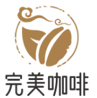 完美咖啡加盟logo