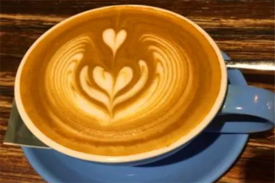 乐豪思咖啡加盟产品图片