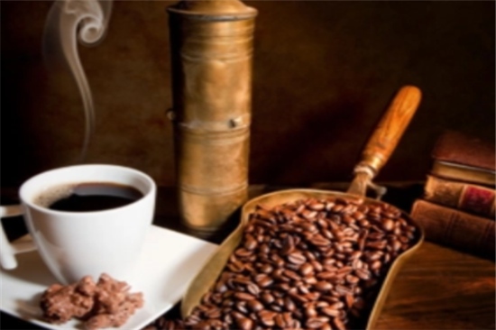 瑞斯汀咖啡加盟产品图片