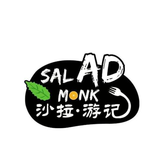 沙拉游记加盟logo