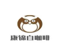 康锦咖啡加盟logo