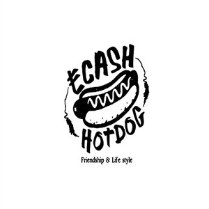 ecash美式热狗加盟logo