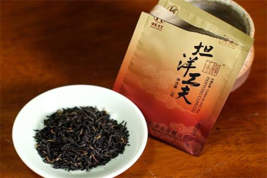 坦洋工夫红茶加盟产品图片