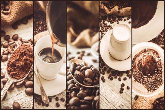 米休咖啡加盟产品图片