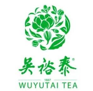 吴裕泰茶叶店加盟logo
