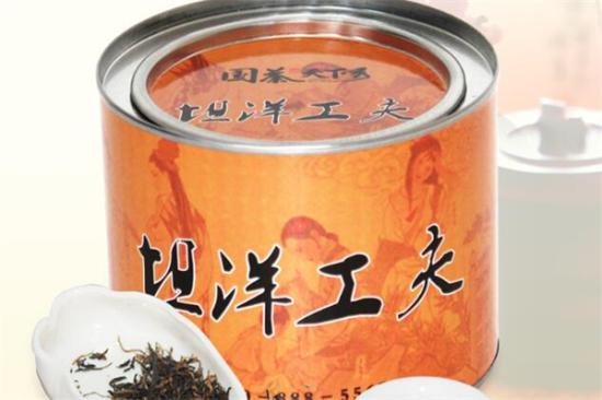 坦洋工夫红茶加盟产品图片