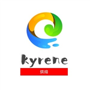 kyrene烘焙加盟logo