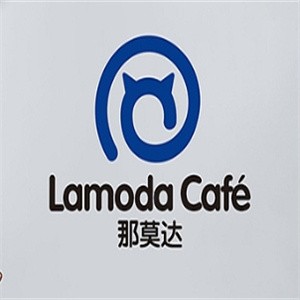 lamoda咖啡加盟logo