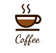潘华咖啡加盟logo