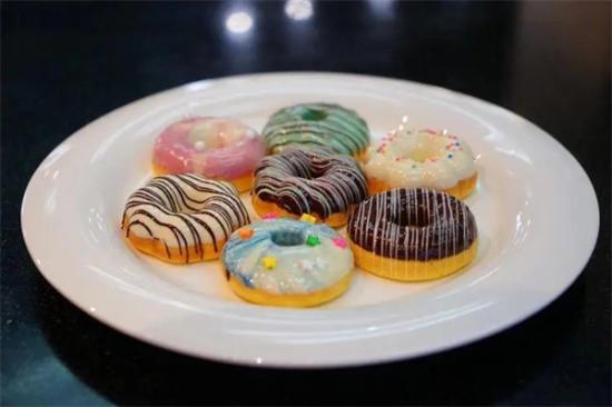 180度甜甜圈加盟产品图片