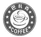巴札克咖啡加盟logo