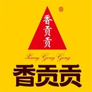 香贡贡肉松加盟logo