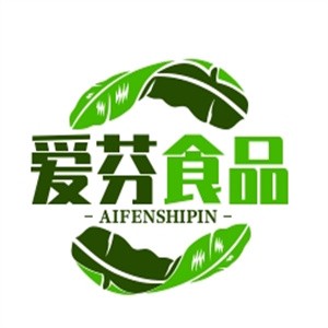 爱芬食品加盟logo
