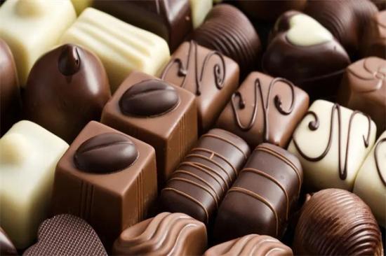 爱的巧克力加盟产品图片