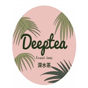 深水茶加盟logo