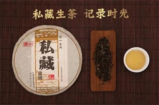 贡一茶加盟产品图片