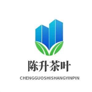 陈升茶叶加盟logo