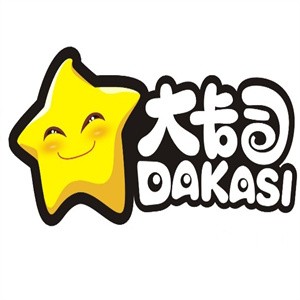 大卡司奶茶店加盟logo