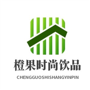 橙果时尚饮品加盟logo