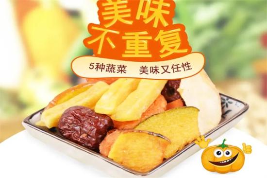 绿帝休闲食品加盟产品图片