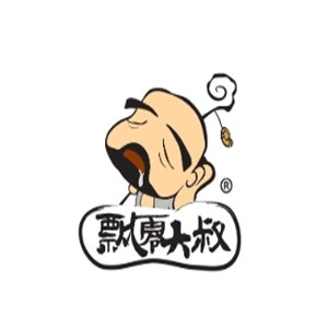 飘零大叔休闲食品加盟logo