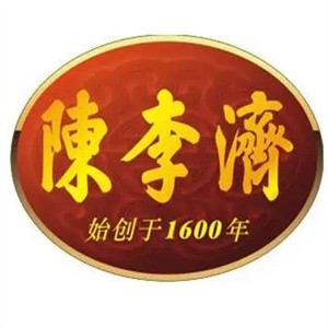 陈李济植物饮料加盟logo
