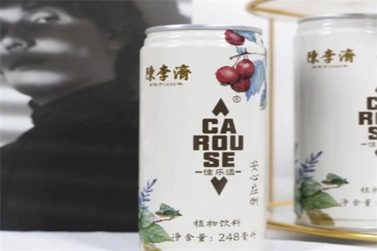 陈李济植物饮料加盟产品图片