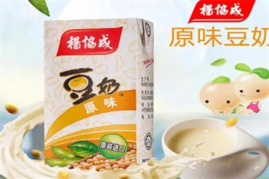 杨协成豆奶加盟产品图片
