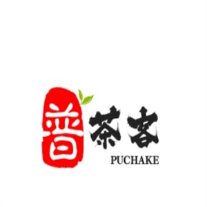 普茶客加盟logo