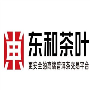 东和茶叶加盟logo
