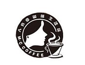 八分田咖啡加盟logo