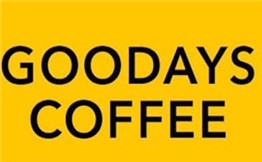 古德里咖啡加盟logo