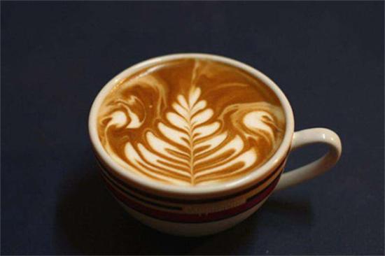 花神街角咖啡加盟产品图片