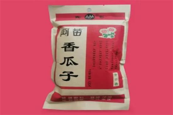 阿苗食品加盟产品图片