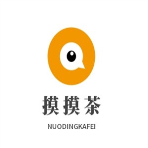 摸摸茶加盟logo