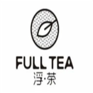 FullTea浮茶加盟logo