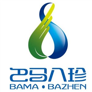 巴马八珍矿泉水加盟logo