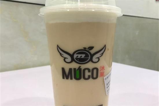 MUCO沐菓奶茶加盟产品图片