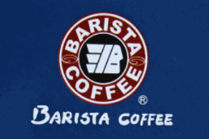 贝瑞斯塔咖啡厅加盟logo