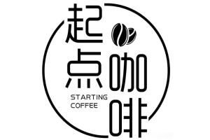 起点咖啡加盟logo