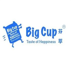 BigCup芬萃加盟logo