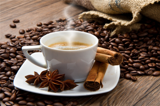 叶子咖啡加盟产品图片