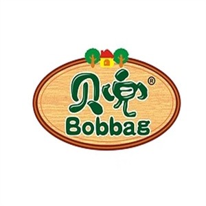 贝兜零食加盟logo