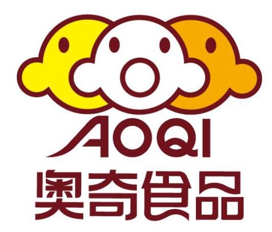 奥奇食品加盟logo