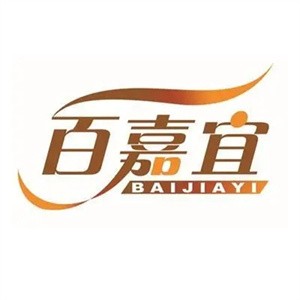 百嘉宜食品加盟logo