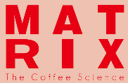 矩阵咖啡加盟logo