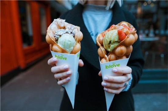 Blove彼恋冻酸奶加盟产品图片