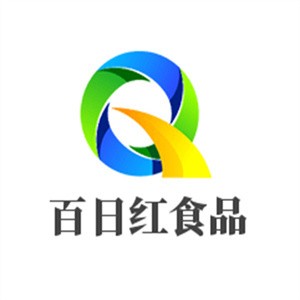 百日红食品加盟logo