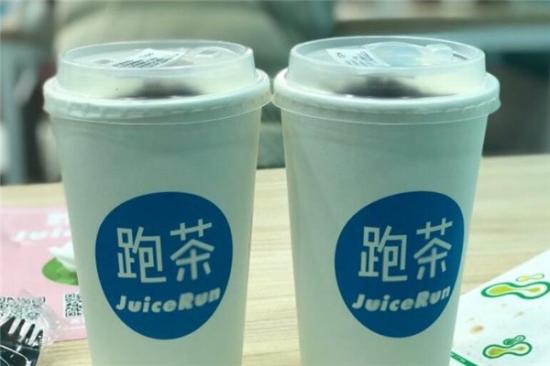 JuiceRun跑茶加盟产品图片
